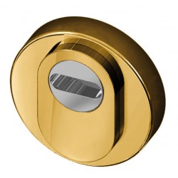 Veiligheidscilinderrozet Gold BIOV (UTB)